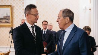 Maďarský ministr potvrdil, že s Lavrovem konzultoval slovenské volby: „Co je na tom zvláštního?" Maďarský ministr potvrdil, že s Lavrovem konzultoval slovenské volby: „Co je na tom zvláštního?"