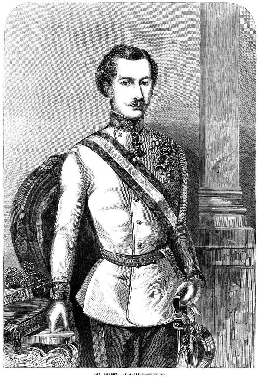 František Josef I.