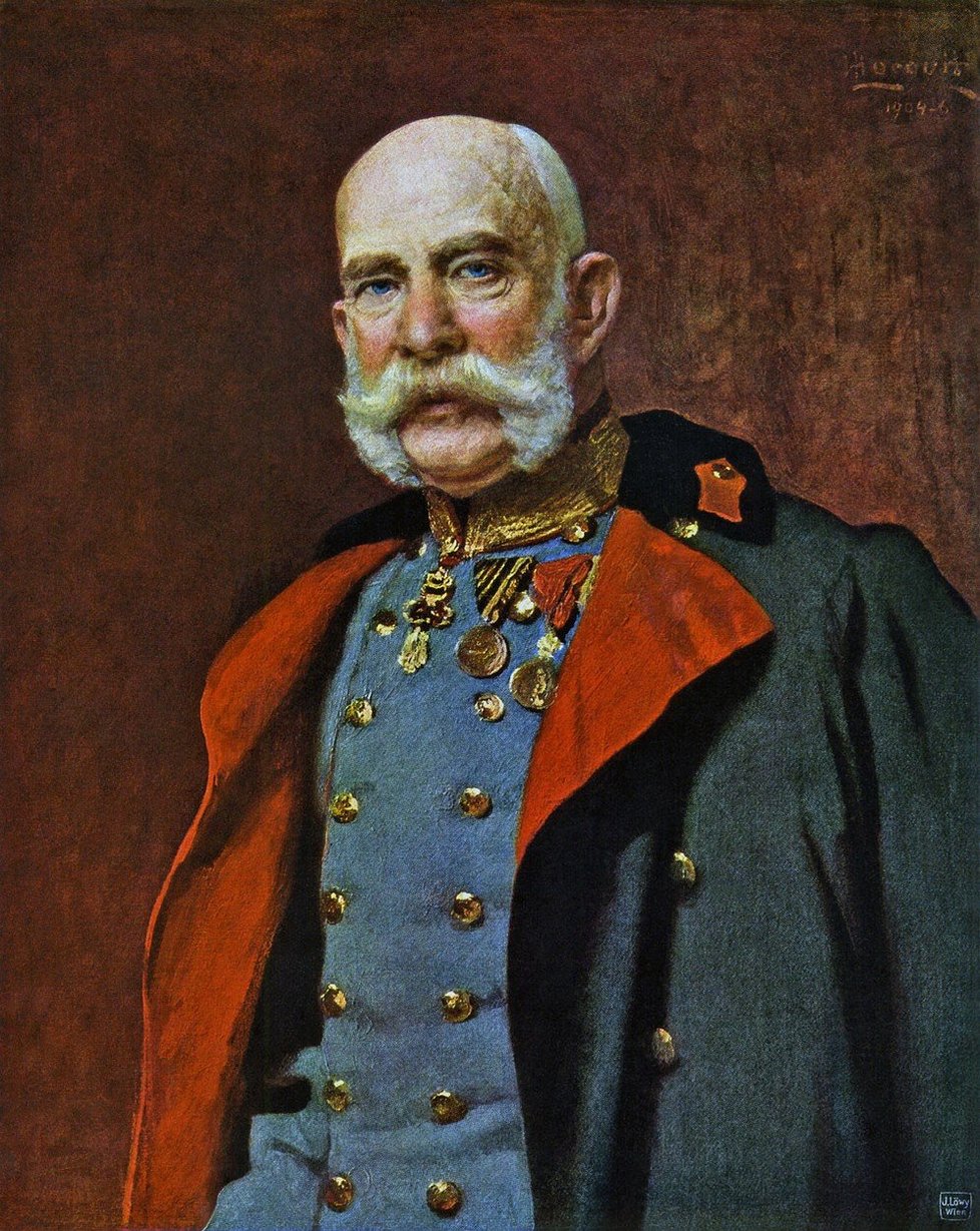 František Josef I.