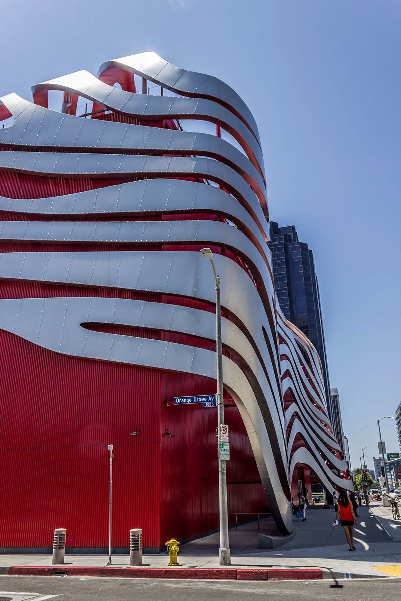 Petersen Automotive Museum