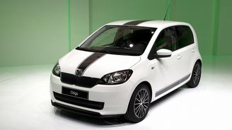 Škoda představila Citigo 5D a oznámila prodejní výsledky