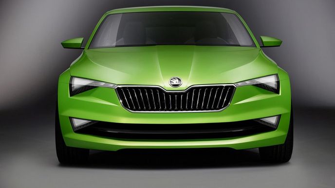 Škoda VisionC Škoda VisionC