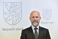 Zemanův tajemný muž promluvil: „Nic jsem neslíbil,“ říká nový šéf Nejvyššího soudu