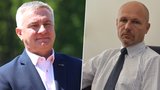 Předseda Nejvyššího soudu se sešel s Mynářem. Řešili spolu kauzu Zemanova muže?