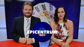 Epicentrum - Petr Bartoň