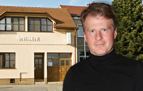 Herec Petr Batěk zkrachoval: Musí zavřít svůj penzion!