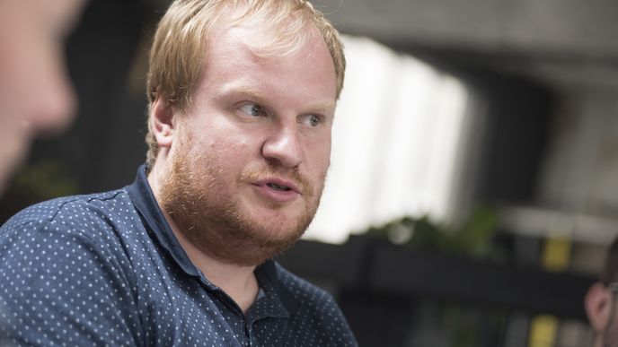 Petr Bednařík, zakladatel firmy DataSentics a Enterprise AI lead ve společnosti Bull Petr Bednařík, zakladatel firmy DataSentics a Enterprise AI lead ve společnosti Bull