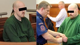 Petru Belančíkovi končí pomalu devítiletý trest za vraždu babičky a mámy.