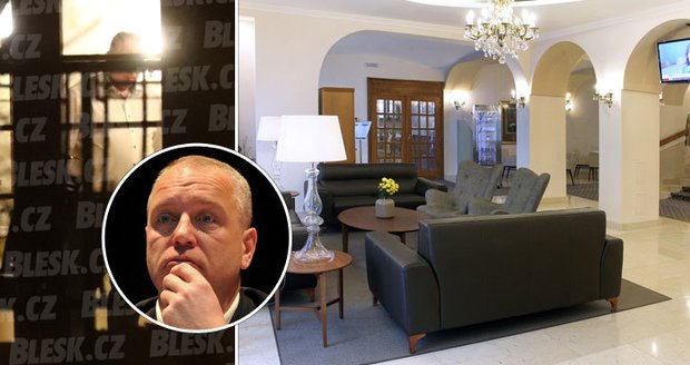 Kmotr Benda se vyhne pokutě za opulentní nelegální party. Nebyly důkazy, tvrdí hygienici