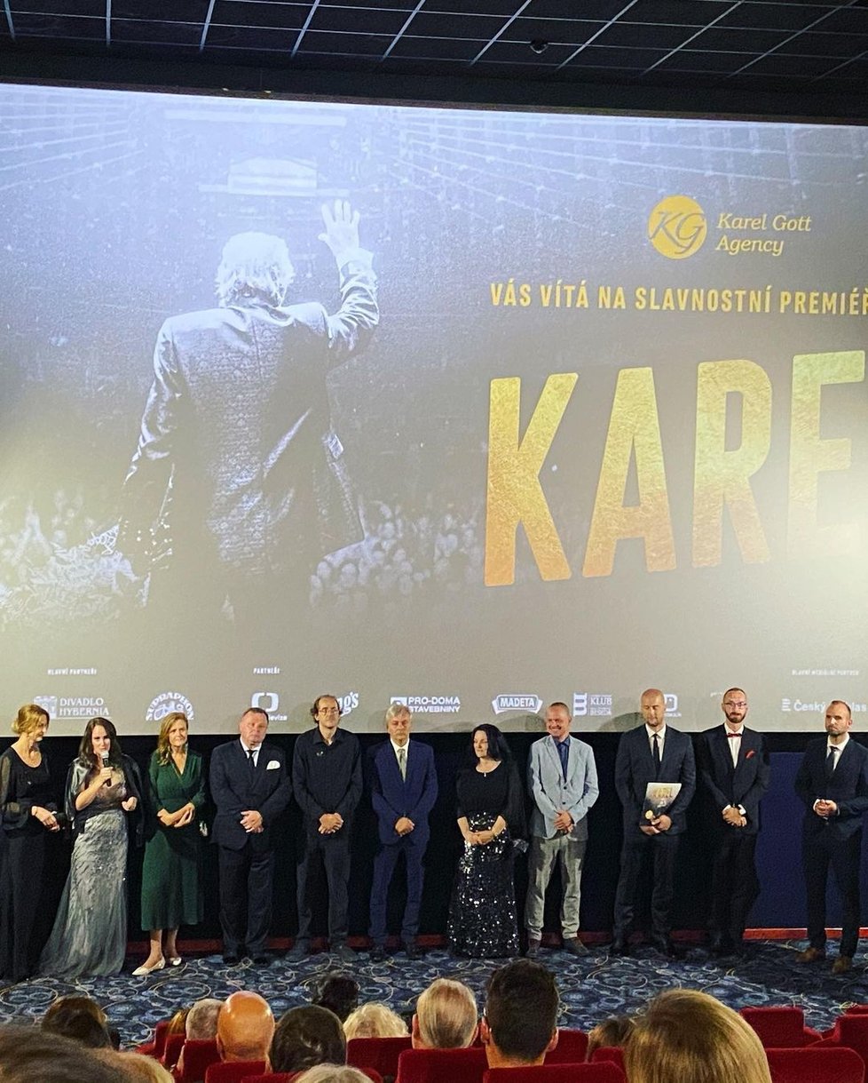 Premiéra dokumentu Karel očima Petra Bendeho