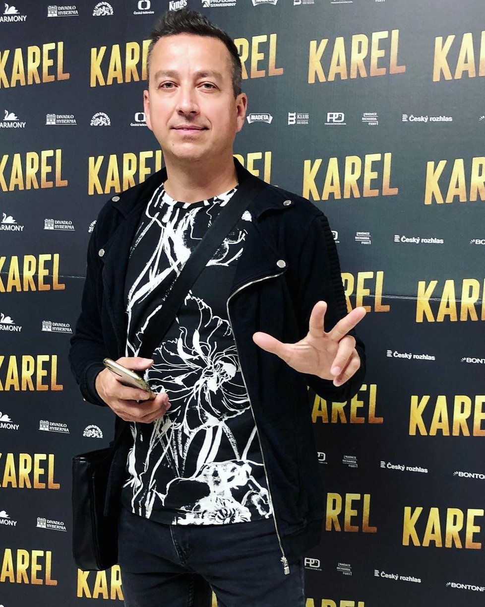 Premiéra dokumentu Karel očima Petra Bendeho