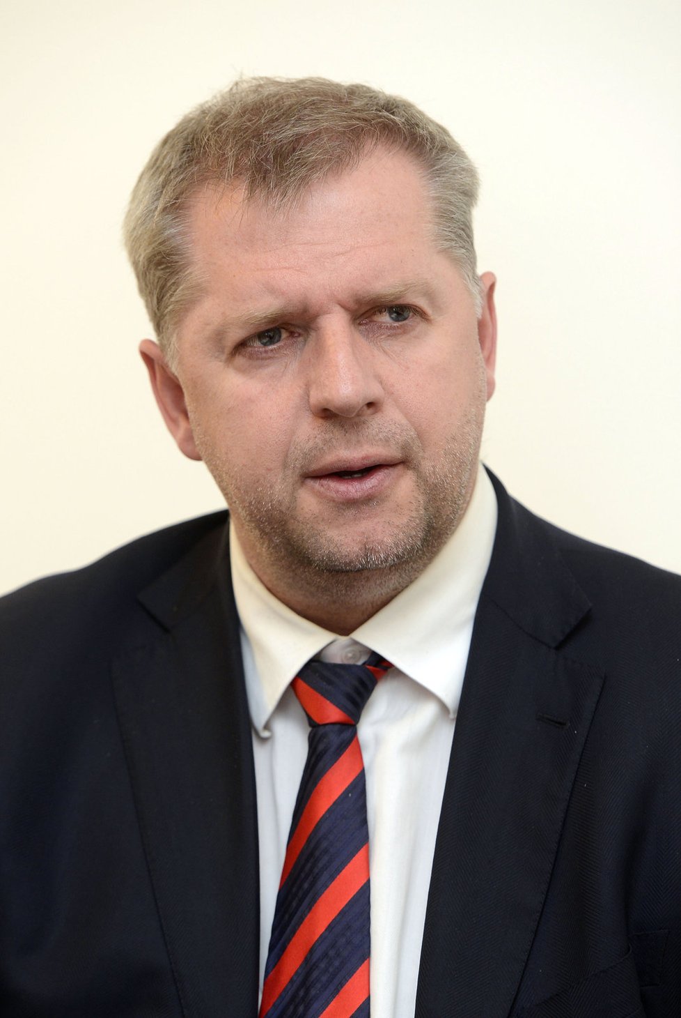 Exministr dopravy i zemědělství Petr Bendl