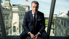 Poslanec německé AfD Petr Bystroň