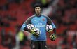 Petr Čech je brankářem anglického Arsenalu Londýn