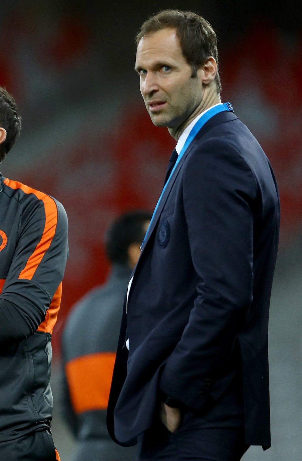 Čech v Chelsea dohlíží na přestupy