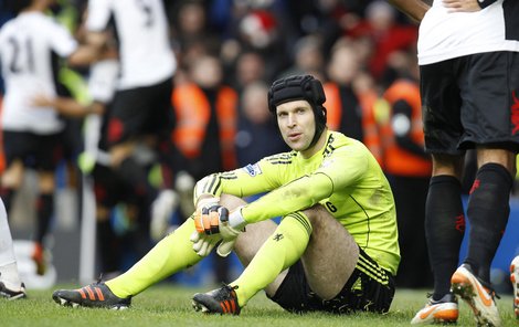 Petr Čech kapituloval, následný tlak Chelsea nevyužila.