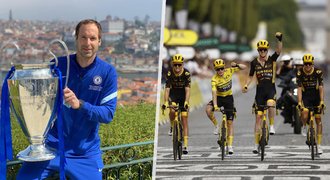 Nejslavnější cyklistický závod v Praze? Petr Čech chce dostat Tour de France do ČR!