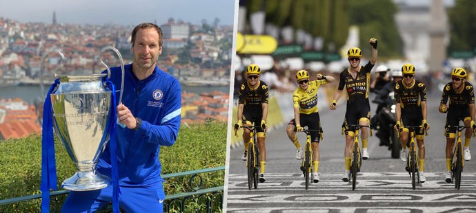 Petr Čech chce dostat Tour de France do Česka