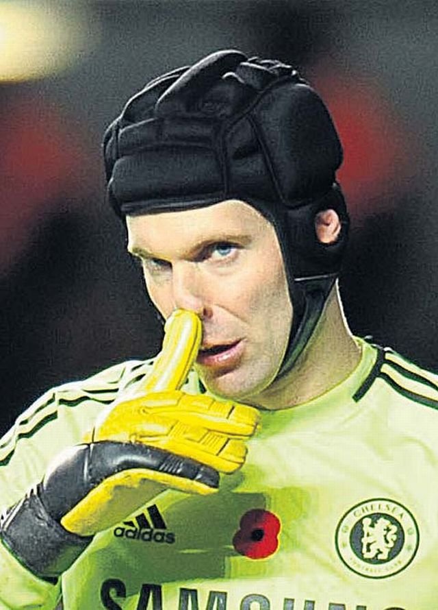 Petr Čech