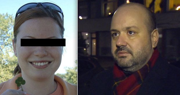 Manžel zabité Češky na místě teroru: Odhalil, proč zveřejnil její jméno