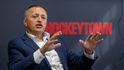 Prezentace aktuálních témat k projektu nové multifunkční hokejové arény v Pardubicích (MHAP), 18. března 2026.