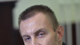 Staronový ředitel Vězeňské služby Petr Dohnal (ANO).