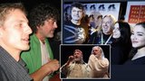 Hvězdy v slzách po smrti zpěváka Dopity (†77):  Burešová mu vyznala lásku! Truchlí i Hůlka, Ruml a další