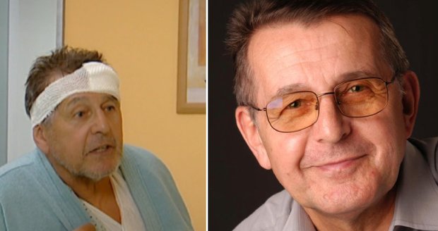 Zemřel Petr Drhovec.