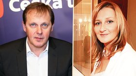 Ředitel ČT Dvořák zadal nezávislý audit kvůli prošetření údajné cenzury, na kterou si stěžuje mimo jiné moderátorka Drtinová