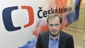 Ředitel České televize Petr Dvořák má šanci obhájit post.