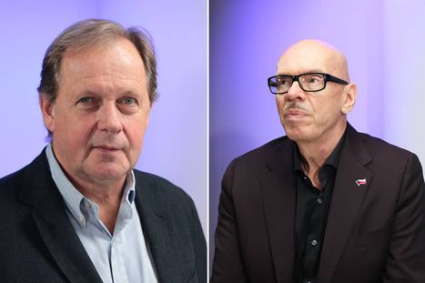 Obrázek: Klempířova další čistka? Exředitel ČT Dvořák končí ve Státním fondu audiovize!