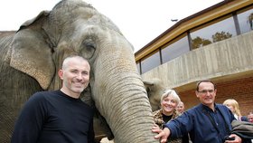 Ředitel zoo Fejk: Polovina lidí ho nenávidí
