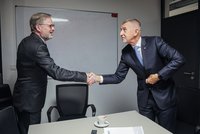 Babiš vyzval Fialu k demisi, sám to po duelu schytal. „Milouš Jakeš dneška,“ rýpl si kritik