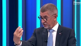 Babiš v Partii útočil na Fialu: Lže, má dlouhý nos jako Pinocchio (4. 6. 2023).