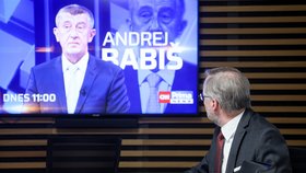 Fiala a Babiš se střetli v Partii Terezie Tománkové na CNN Prima News (4.6.2023)