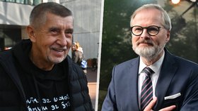 Hádky Babiše a Fialy ve finále kampaně: Útočení a „pohrdání soupeřem“, míní politologové. Kdo vyhrál?