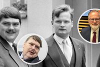 Fiala na straně „sudeťáků“: Nejsem tajný místopředseda! Odhalil původ fotky s Posseltem