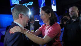 Petr Fiala byl zvolen předsedou ODS. (18. 1. 2020)