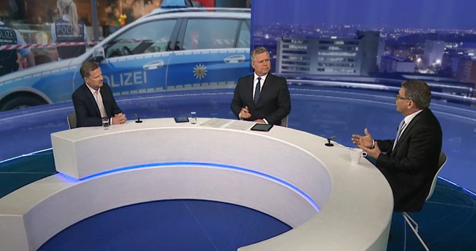 Petr Fiala (ODS) a Lubomír Zaorálek (ČSSD) v Událostech, komentářích