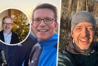 Kupka a Rakušan vyběhávali salát a cukroví. Co další politici na Boží hod vánoční?