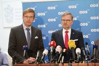 Piráti: Na Fialu tlačili kvůli vyhazovu Kuba a spol., jinak by šel on! Šéf ODS dezinformaci odmítá