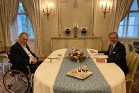 Fiala řekl, proč Zeman nepozval na Hrad šéfy Parlamentu. A Jurečku čeká druhé ministerstvo