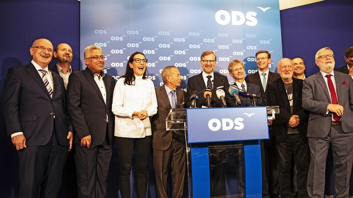 Vítězem letošních senátních voleb je ODS.