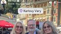 Expremiér Petr Fiala (ODS) na festivalu v Karlových Varech (8.7.2026) Expremiér Petr Fiala (ODS) na festivalu v Karlových Varech (8.7.2026)