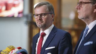 Šéf ODS Petr Fiala chce návrat k parlamentní volbě prezidenta 