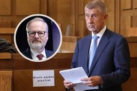 Fiala se vysmál u Čapáku: „Babiš se skryl za imunitu.“ Došlo ale i na Blažka s bitcoiny