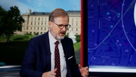 Petr Fiala (ODS) v pořadu Ptám se, pane premiére na Blesk.cz (10.10.2024)