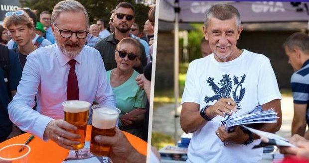 Fiala o plánech ANO na EET a zrušení poplatků za ČT: „Chtějí vliv a zaklekávat!“ Zase straší, míní Babiš