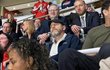 Petr Fiala vyrazil v USA na hokej, viděl zápas Washingtonu Capitals s Bostonem Bruins (16.4.2024) Petr Fiala vyrazil v USA na hokej, viděl zápas Washingtonu Capitals s Bostonem Bruins (16.4.2024)