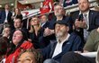 Petr Fiala vyrazil v USA na hokej, viděl zápas Washingtonu Capitals s Bostonem Bruins (16.4.2024) Petr Fiala vyrazil v USA na hokej, viděl zápas Washingtonu Capitals s Bostonem Bruins (16.4.2024)